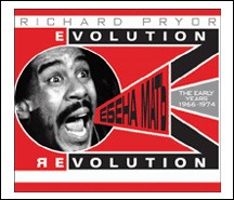 Richard Pryor - Evolution Revolution