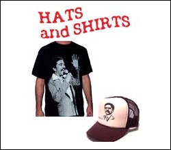 Hats and Shirts