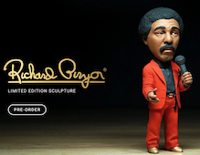 Official Richard Pryor Collectible