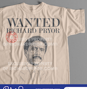 Official Richard Pryor T-Shirt