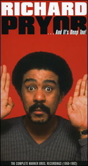 Richard Pryor And It's Deep Too