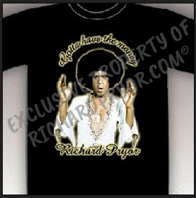 Official Richard Pryor The Gotta Have the Money Tee