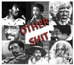 Other Richard Pryor® Collectibles